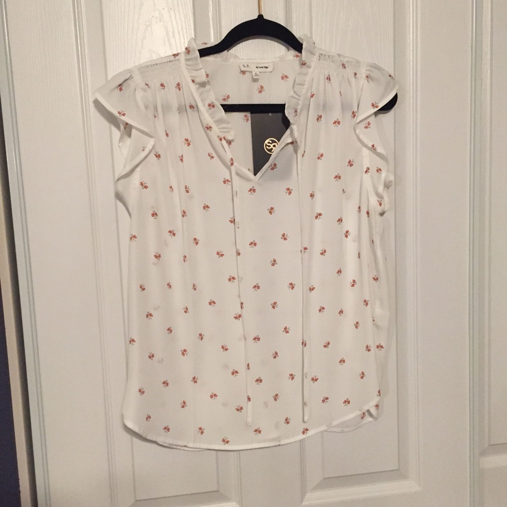 Bumble bee top